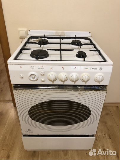 Плита газовая