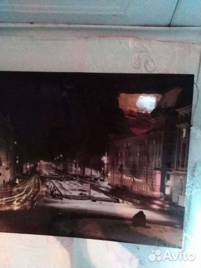 Фото картина Норильска