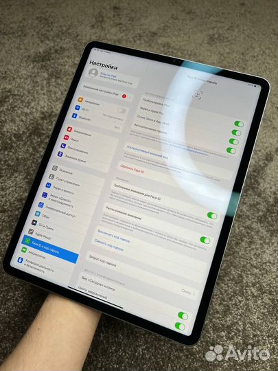 iPad pro 12 9 m1 2021