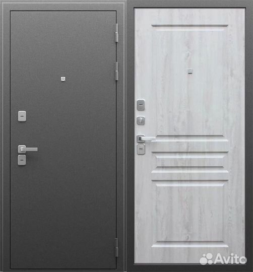 Двери Входные