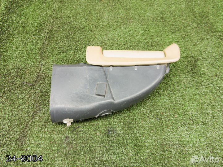 Дефлектор воздушный Volvo S60, V70, S80