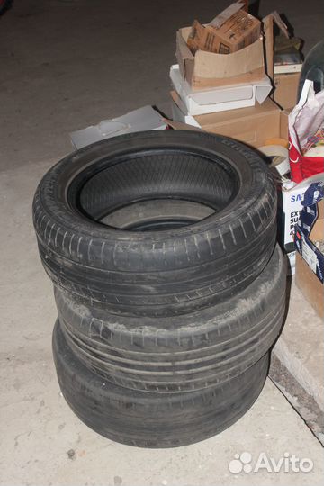 Goodyear EfficientGrip Performance 215/55 R16 93W