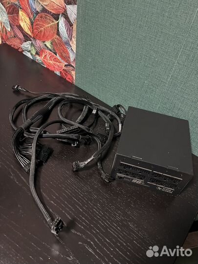 Модульный блок питания Super flower 850W