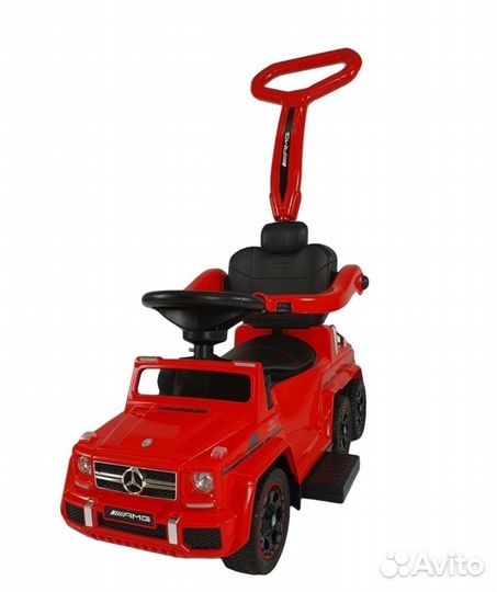 Машинка-каталка