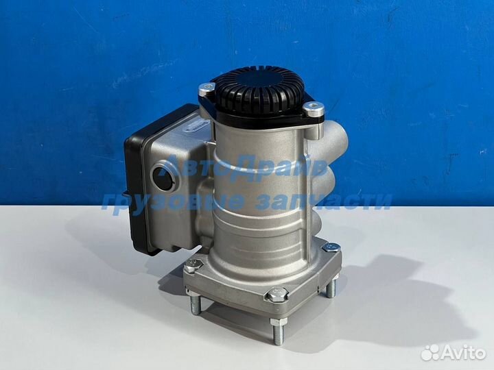 Модуль Ебс управления тормозами прицепа Ман Вольво