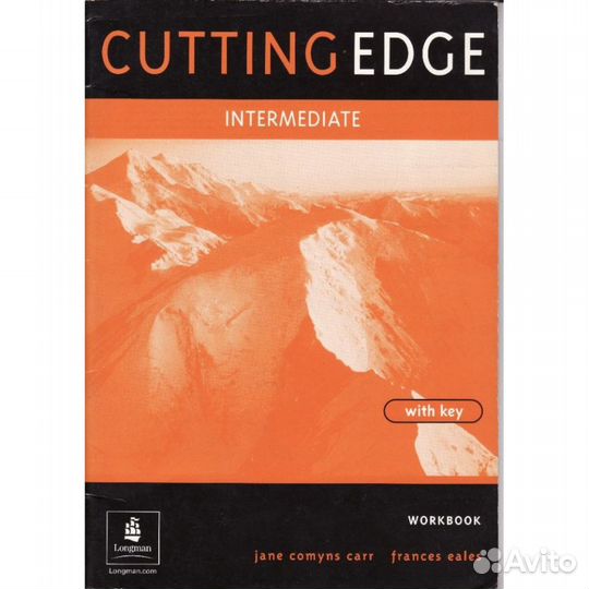 Cutting- Cutting Edge Intermediate Student's Book