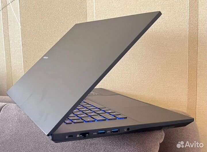 Новый Maibenben i7-12700H/1000SSD/16GB/ARC 8gb