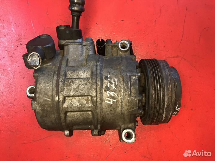 Компрессор кондиционера Bmw 5-Series E39 M54B25