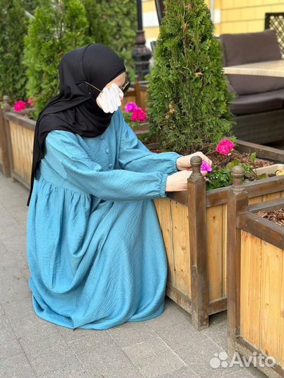 Мусульманская женская одежда