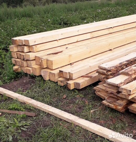 Пиломатериалы