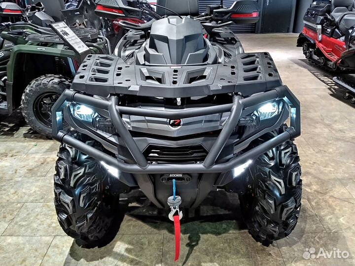 Aodes Pathcross MAX 1000 28Q Серый