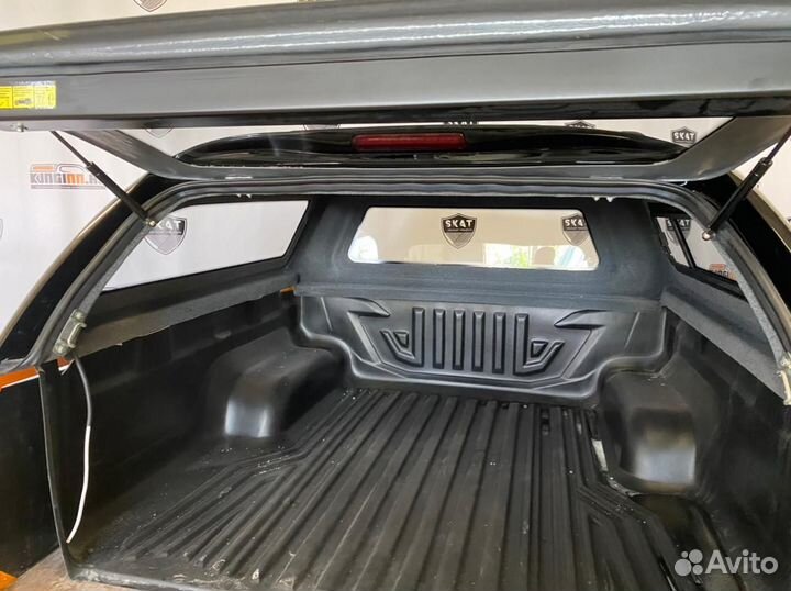 Кунг на mitsubishi l200 2015-2023 года