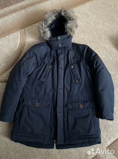 Парка куртка для подростка