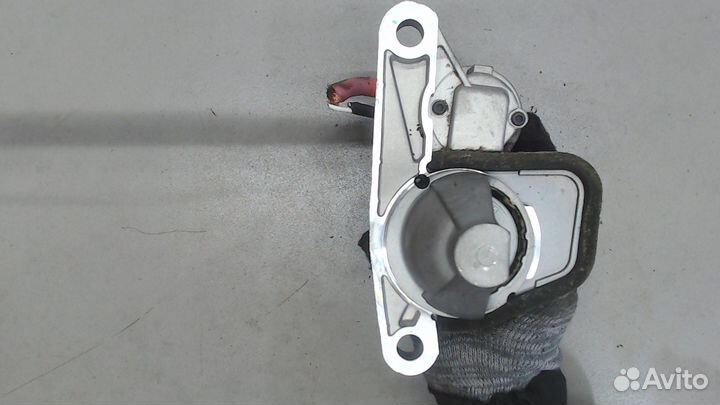 Стартер Renault Fluence, 2012