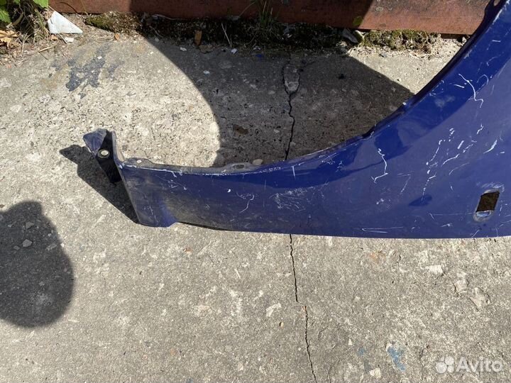 Крыло переднее левое Renault Logan 1 Арт. 260633