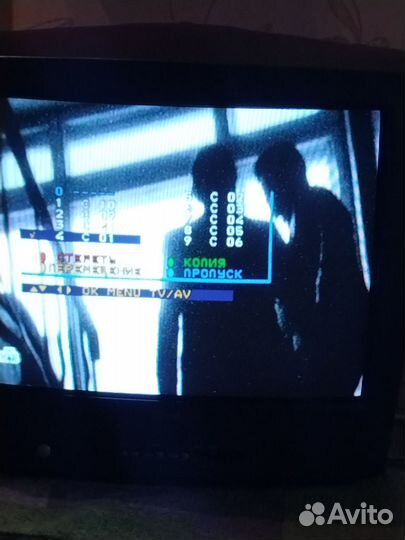 Телевизор бу
