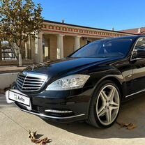 Mercedes-Benz S-класс 4.7 AT, 2011, 161 000 км, с пробегом, цена 2 650 000 руб.