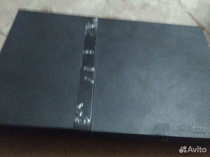 Sony playstation 2 slim