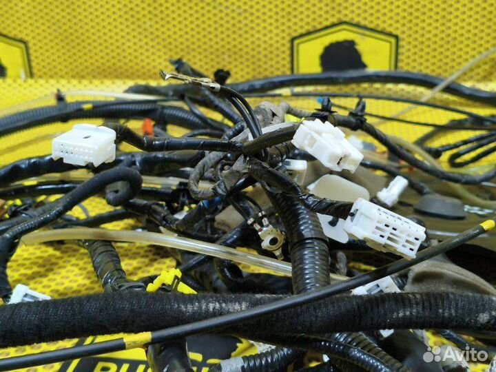 Проводка салона Renault Koleos HY0 2TR 703 2008