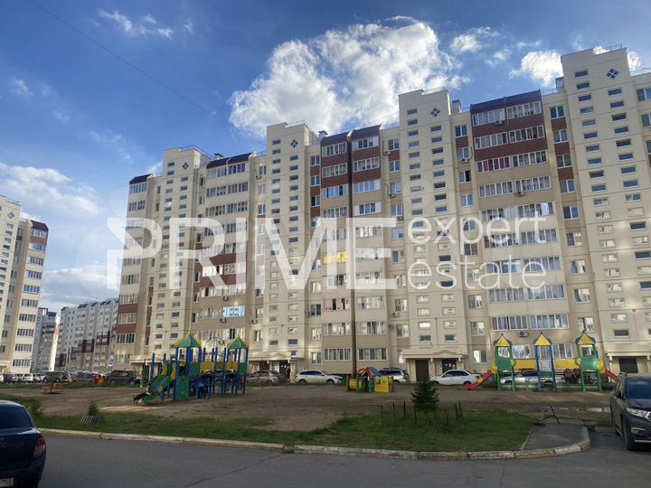 3-к. квартира, 73,4 м², 1/11 эт.