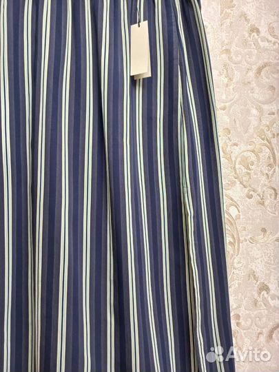 Юбка длинная