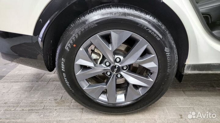 Kia Sportage 1.6 AMT, 2022, 37 930 км