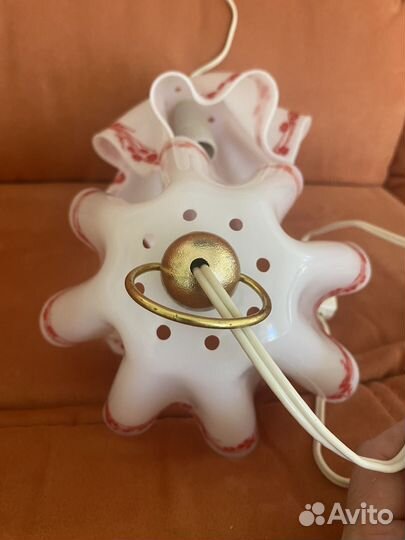 Светильник бра платочек СССР