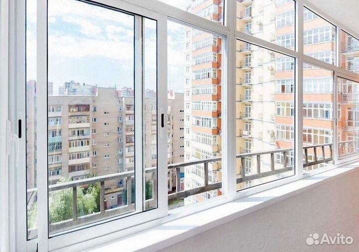 Окна пластиковые