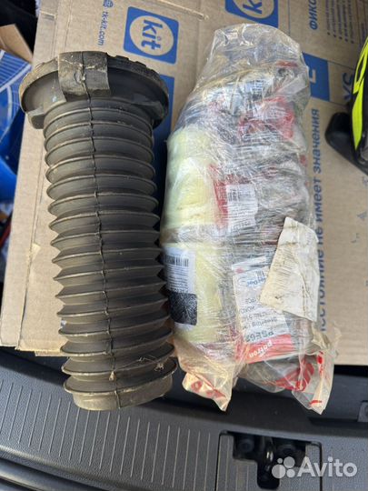 Опорный подшипник на honda civic 4D