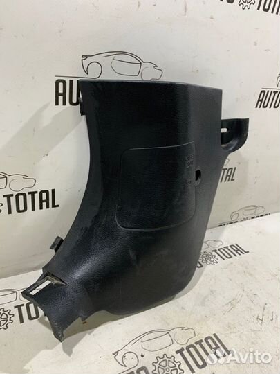 Накладка порога передняя левая Mazda 6 GH LF 2011