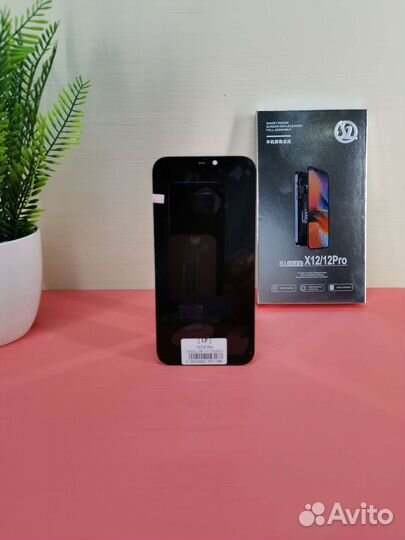 Дисплей iPhone 12/12 Pro - копия oled