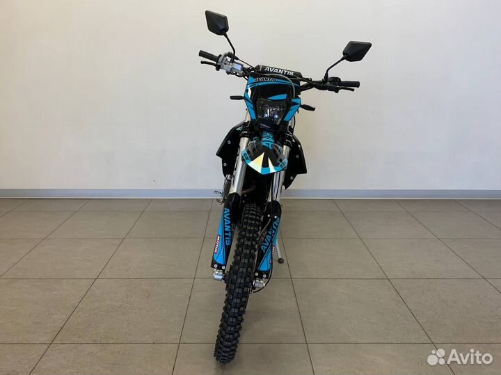 Мотоцикл Avantis Enduro 250 EFI Exclusive (новый)