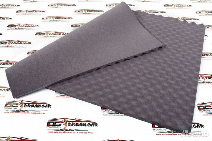 Звукопоглотитель 