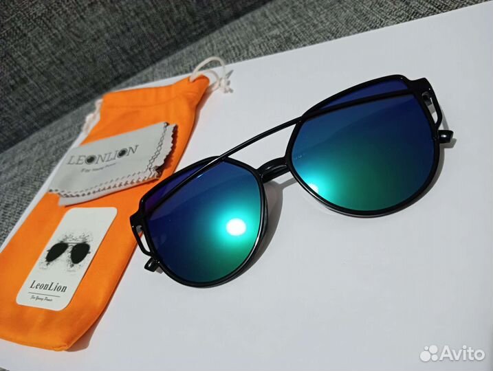 Солнцезащитные очки