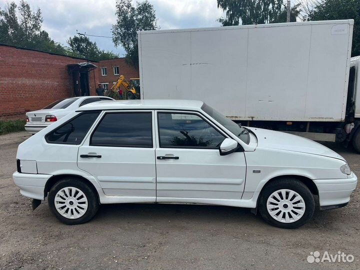 ВАЗ 2114 Samara 1.6 МТ, 2013, 191 500 км