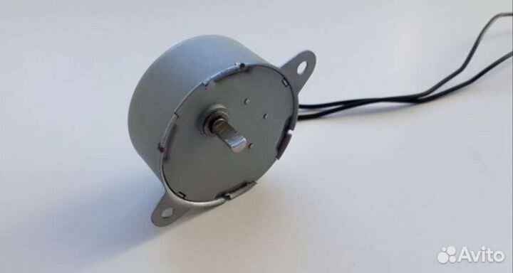 Мотор синхронный двигатель 220V