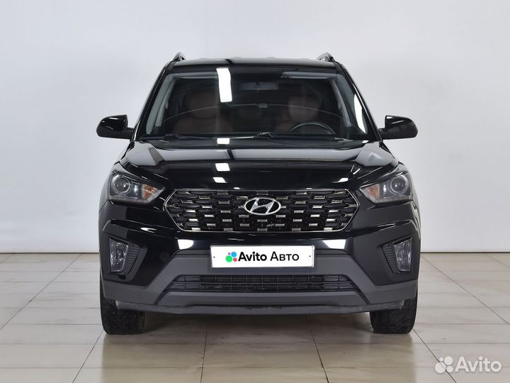 Hyundai Creta 2.0 AT, 2019, 86 120 км