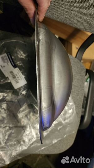 Крышка редуктора заднего моста Ssang Yong Kyron