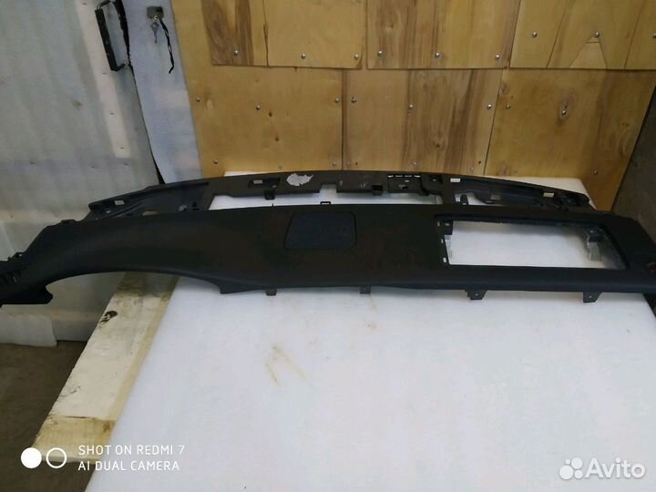 Накладка торпеды Cadillac Escalade 07-14 г