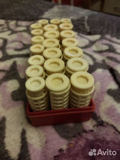 Термобигуди винтаж