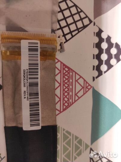 Шлейф матрицыPackard Bell OneTwo S3230 All-In-One