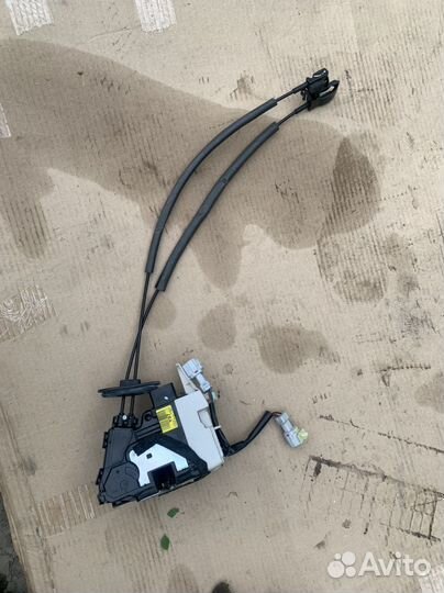 Замок правой передней двери для kia cerato 3(YD)