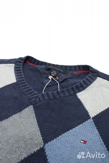 Джемпер Tommy Hilfiger, размер L