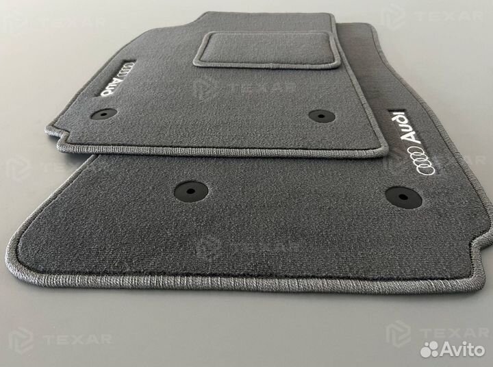Коврики на Audi A4 B5 велюровые