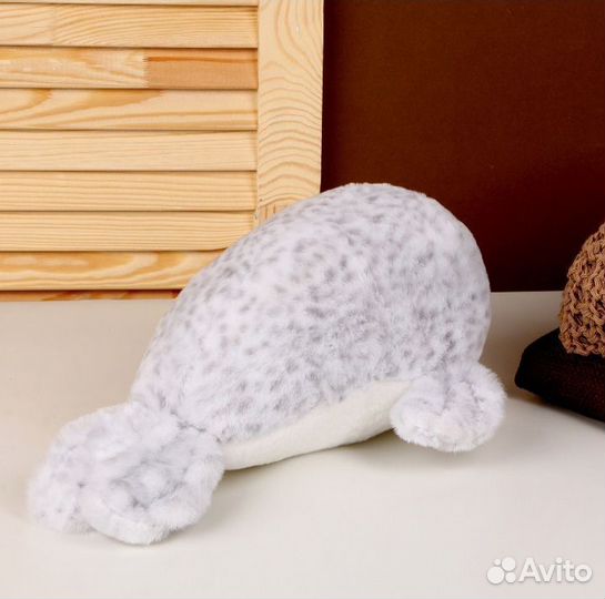 Мягкая игрушка Тюлень