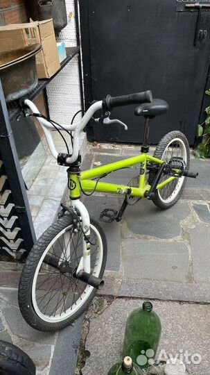 Велосипед bmx