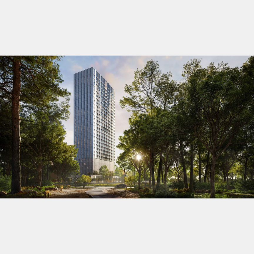 3-к. квартира, 99,5 м², 28/40 эт.