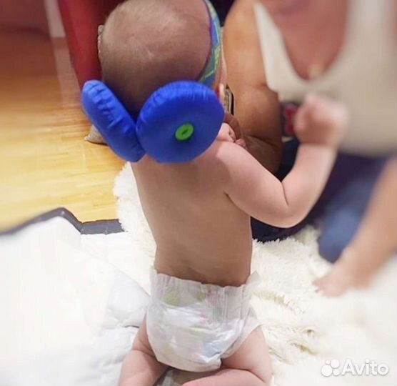 Защита для головы малыша