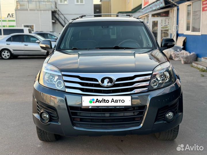 Great Wall Hover H3 2.0 МТ, 2014, 87 017 км