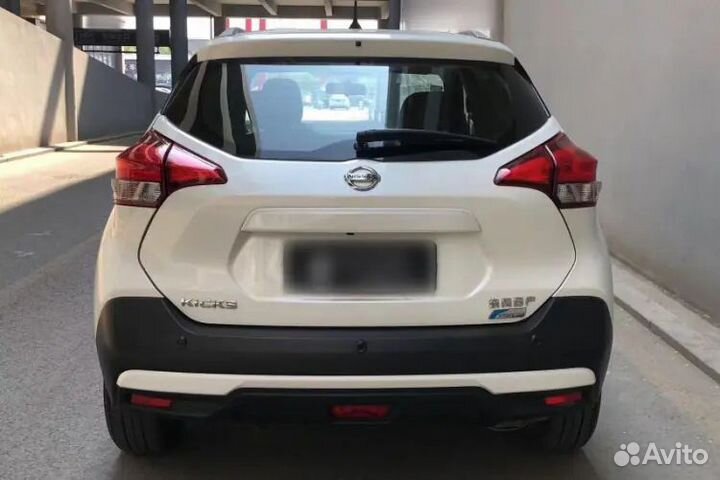 Nissan Kicks 1.6 CVT, 2020, 42 000 км